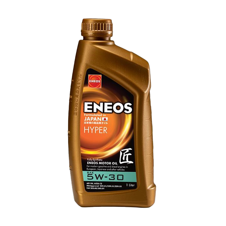 Моторное масло Eneos Hyper 5W-30, 1л